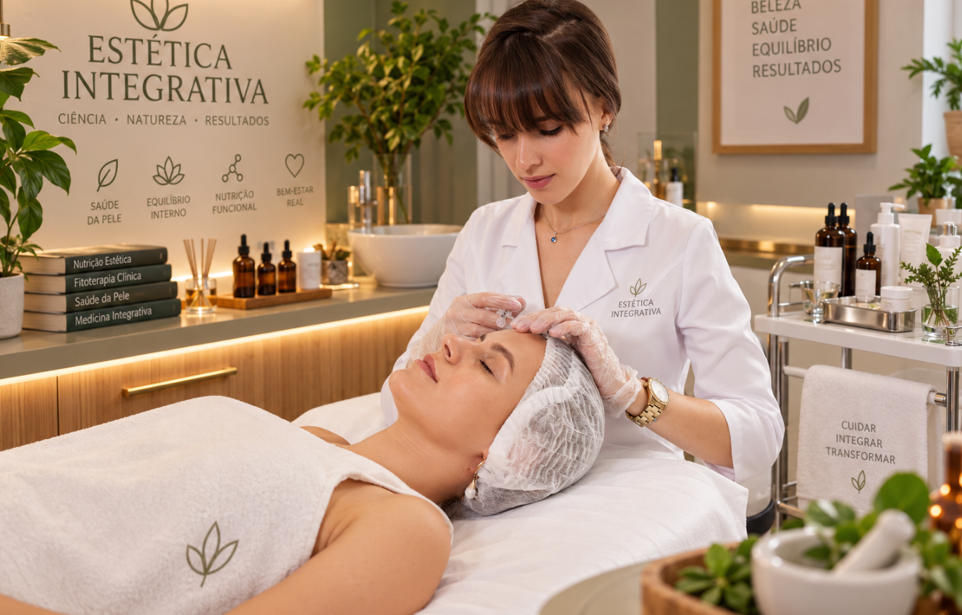 Treinamento Estética